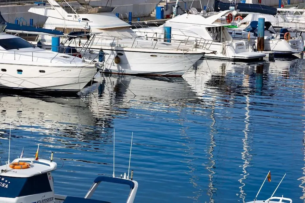 Radazul Seafront Marina 9 Apartment