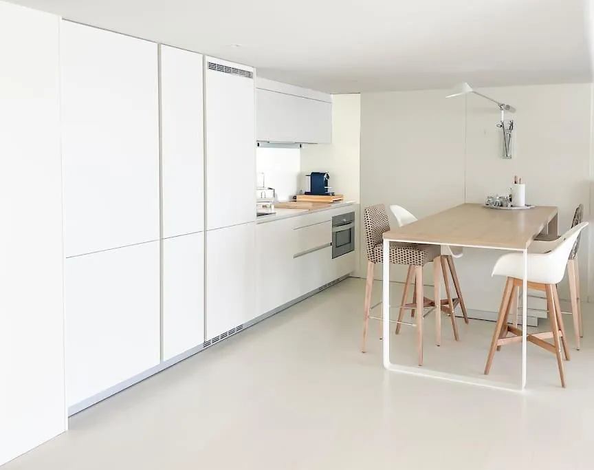 Apartamento Radazul Seafront Marina 9 España