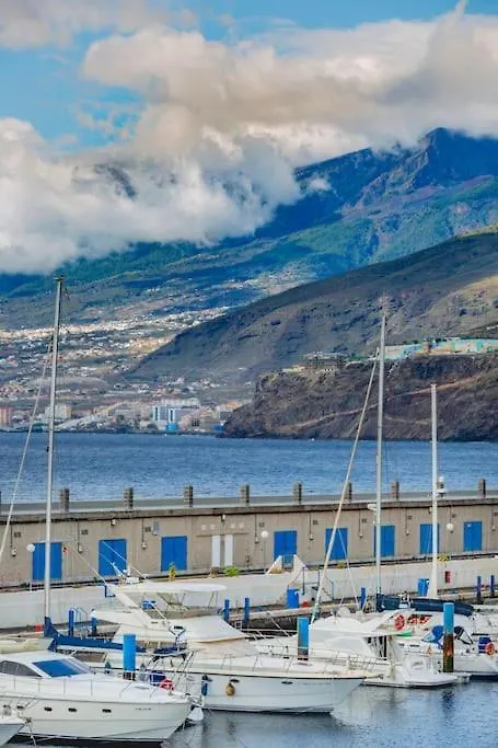 Apartamento Radazul Seafront Marina 9 España